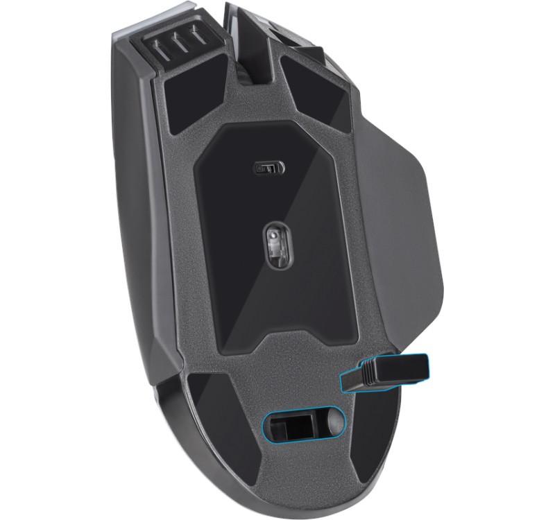WIRELESS GAMING MOUSE O NESHOT GM-067