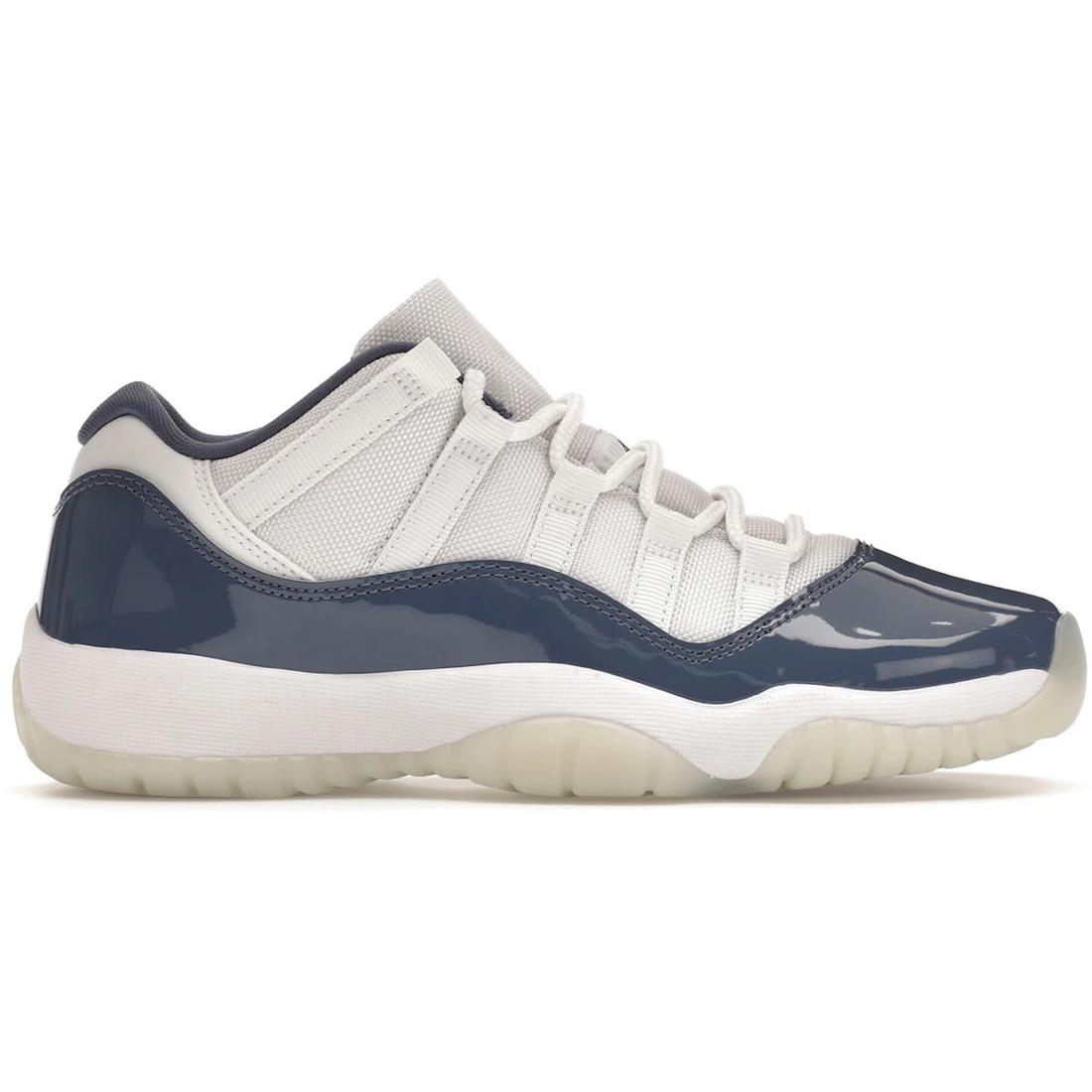 

Sneaker Jordan 11 Retro Low Diffused Blue (GS)(FV5121-104) 36