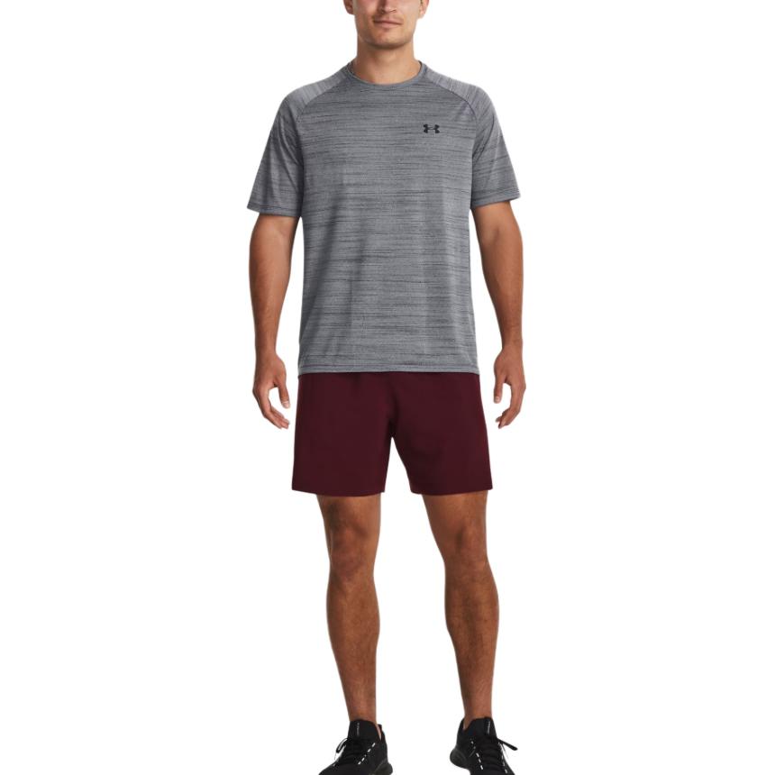 Under Armour UA Tech™ 2.0 Tiger T Shirt Men's Gray 1377843-012