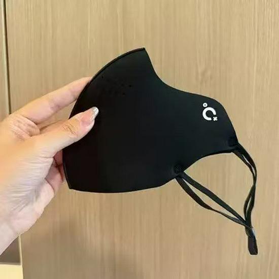 Women s Seamless Breathable Winter Mask: Warm, Windproof & Versatile for Cycling One Size