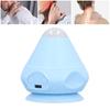 Mountable Massage   Suction Cup Wall Massage Tool Vibration Heated Back Massager for Trigger Point   Tissue Neck Fascia Relaxation
