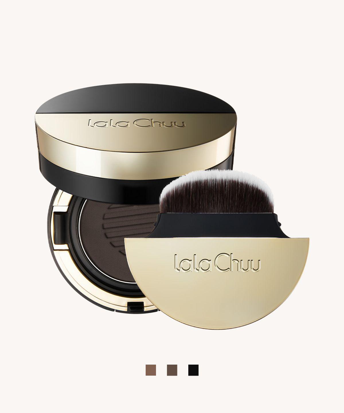 Hair Cushion Master Natural Black