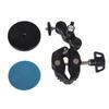 MultiAngle Camera Mount With Strong Plastic Clamp And Magnetic Disk Phone Mount Holder For Outdoor Photography Use