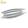 Pentium 14-18 B90 3D Stainless Steel Rain Guard Trim Deflector