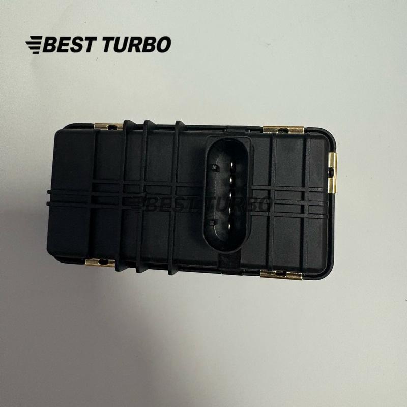 6NW010430-18 59001107213 Atuador Eletrônico de Turbo 5439700043/45/53/57/60 54359710038 54359880060 7823256/7823255 Para BMW