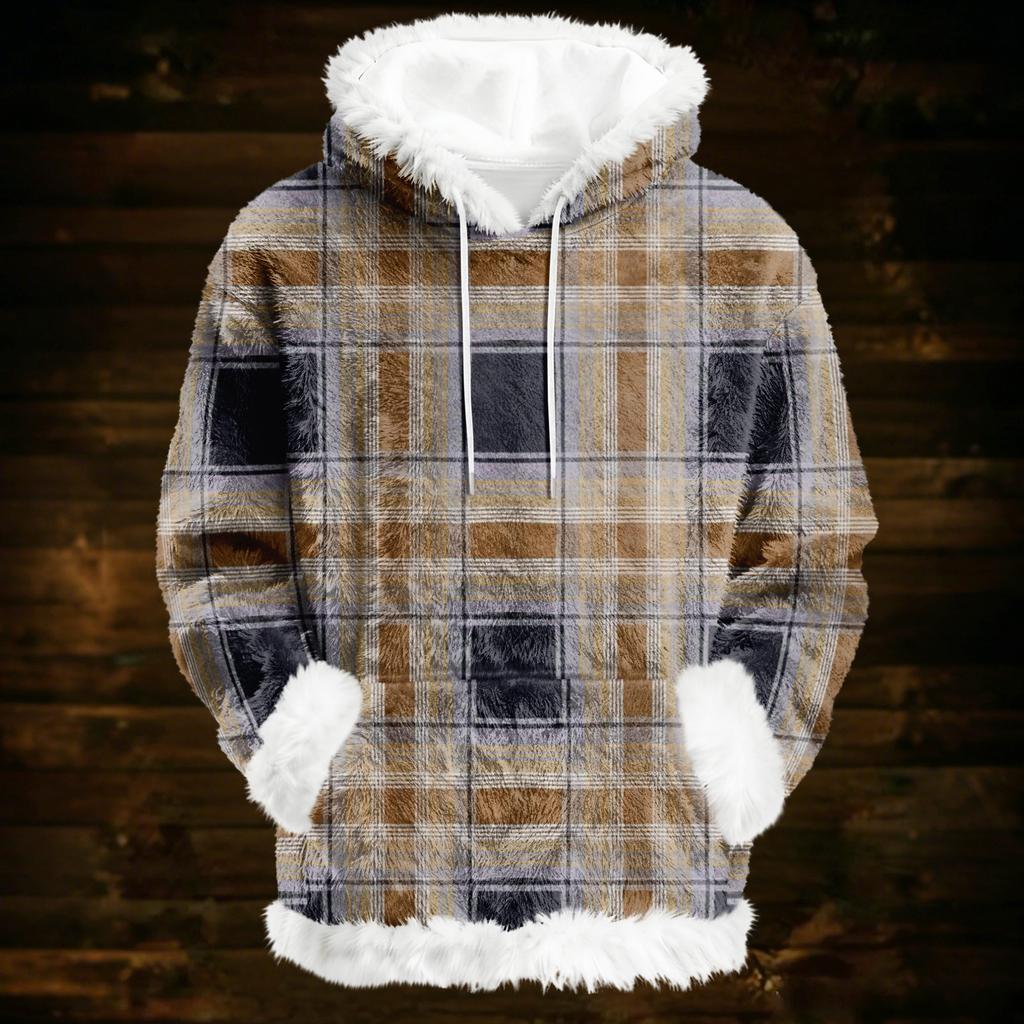 Hoodies For Women Oversized Winter Plush Cute Sweatshirts Pullover Trendy Fall Winter Clothes