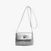 Exquisite foreign fashion small bag women's 2024 new versatile shoulder bag high texture niche light luxury messenger women's bag