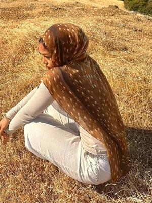 1Pcs Watercolor Print Hijab Women Bohemian Soft Islam Ramadan Muslim Hijabs Foulard Femme Shawl Wrap Scarf Headscarf