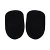 Invisible Height-Boosting Anti-Slip Heel Pads with High Elasticity and Shock Absorption