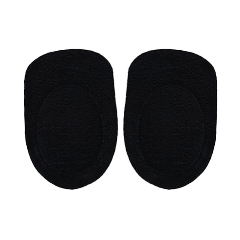 Invisible Height-Boosting Anti-Slip Heel Pads with High Elasticity and Shock Absorption