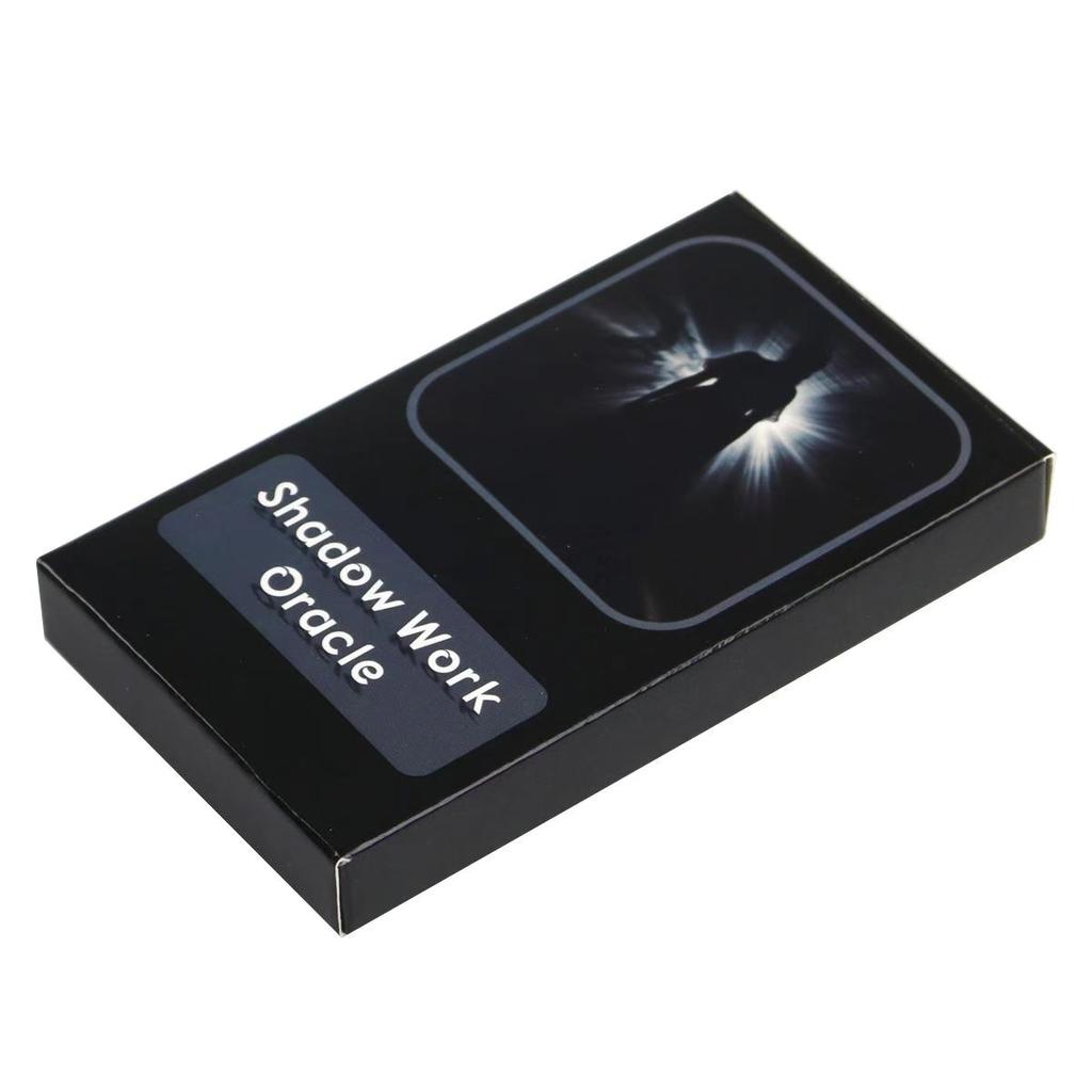 Shadow Work Cards | 33 Unique Oracle Cards | Self-Care & Oracle Companion 10.3*6cm