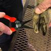 Goat Hoof Trimmers Sheep Hoof Trimming Shears Nail Clippers Shrub Plant Floral Pruning Cut Shears Garden Scissor Tools