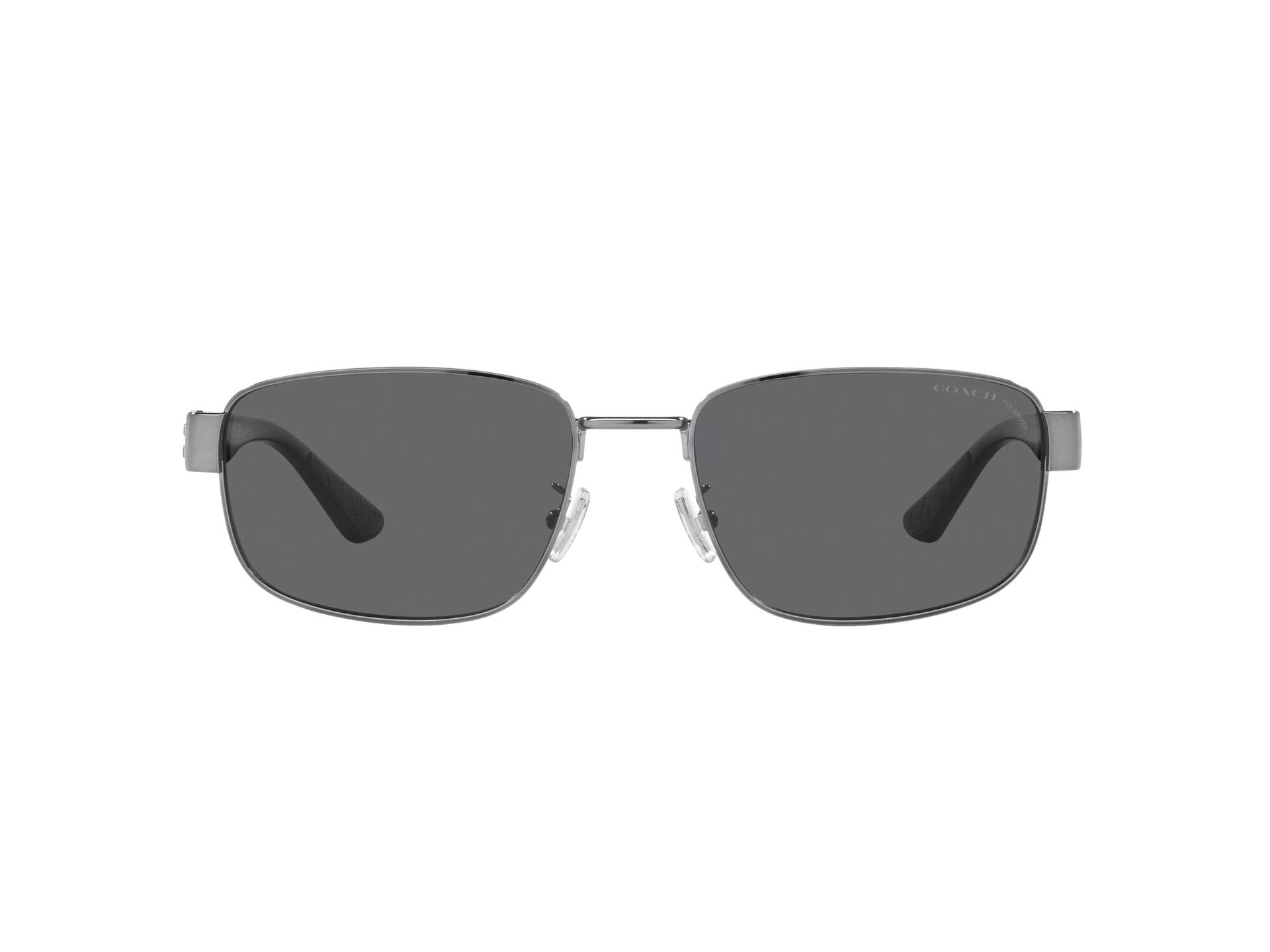 

Sunglasses HC7149 CH579 SHINY GUNMETAL SOLID POLAR Lens 59 [Coach] Frame/GREY