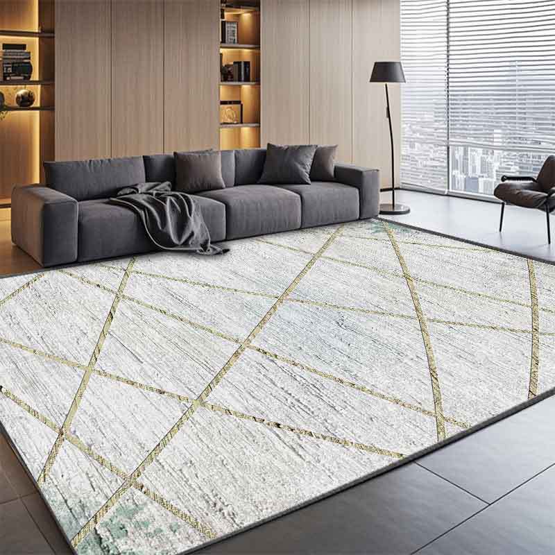 Modern Light Luxury Carpets for Living Room Decoration Abstract Rug Large Bedroom Lounge Rugs 300x400 Coffee Table Mat Non-slip