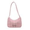 Fashion Trend Large Capacity Bag Women's Simple Tote Bag Popular Casual Bag One Shoulder Crossbody Bag