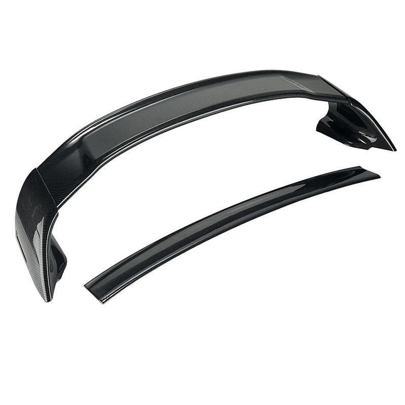 Eighth Gen Civic FD2 Mugen Style Rear Spoiler - No-Drill Three/Four-Stage Wind Wing