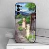 Takashi Natsume and Madara  Phone Case For Samsung S25,S24,S21,S22,S23,S30,Ultra,S20,Plus,Fe,Soft Silicone Black Cover