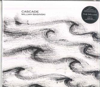 CD WILLIAM BASINSKI - Cascade 20621501 2062 2015 US Dance & Electronica