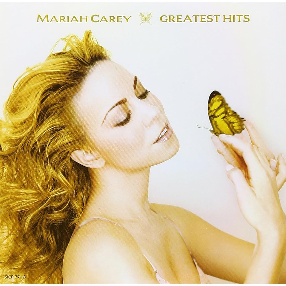 Greatest Hits - Mariah Carey