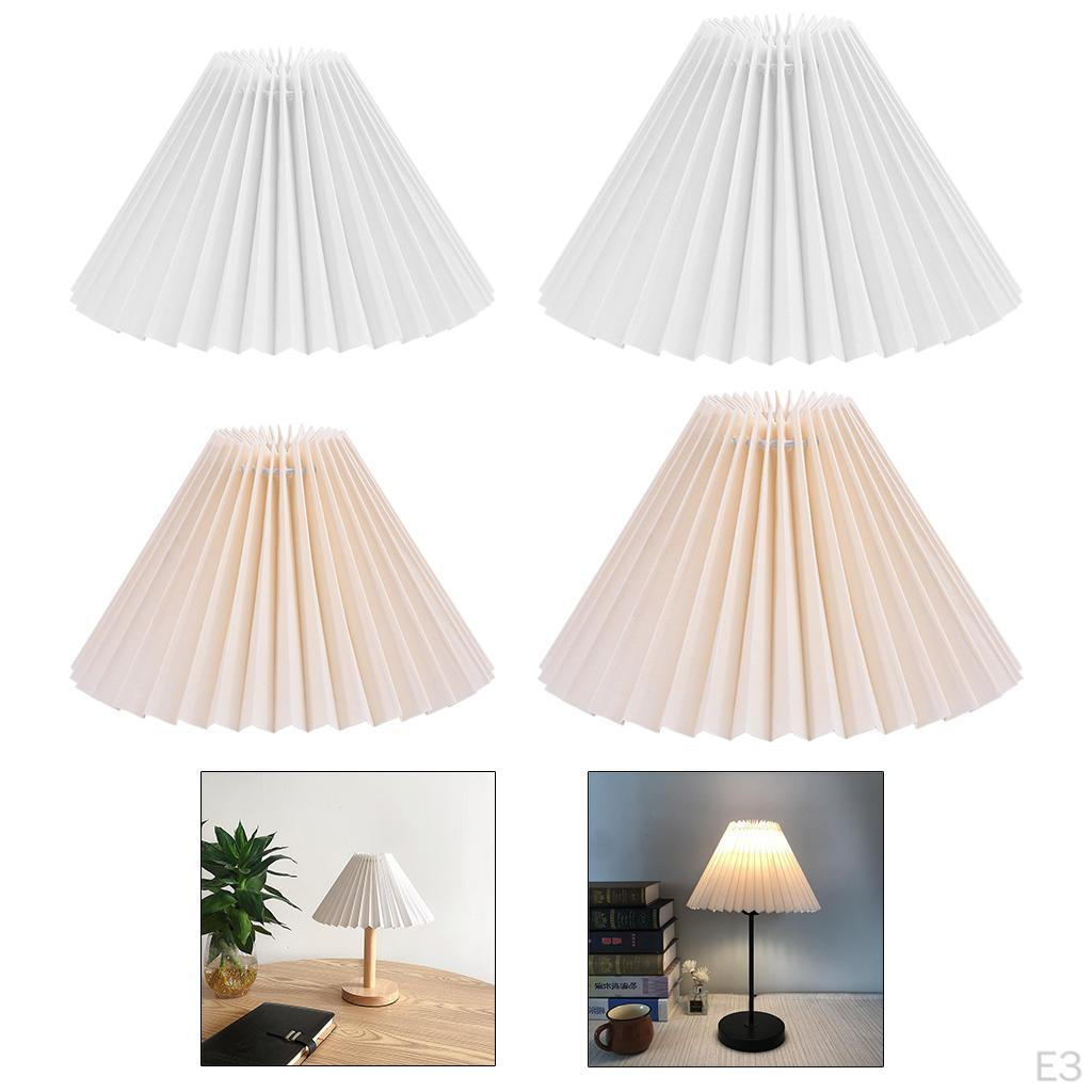 Lamp Covers for Table and Floor Lighting