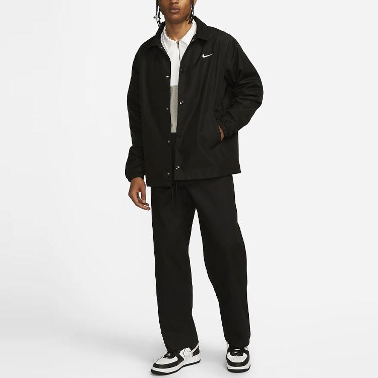 New Nike Jackets Men's Black FD7843-010