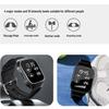 Life Waterproof EMS Microcurrent Pulse Massage Smartwatch
