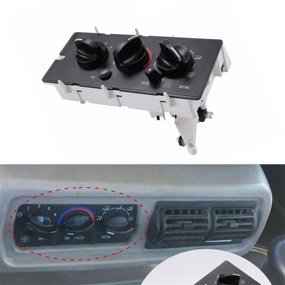 AC Control Panel 7787-880011 For Mack CH CL CV CX CXN612 CXN613 Truck Air 111225