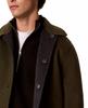 Men's Reversible Wool-Blend Classic-Fit Chore Jacket