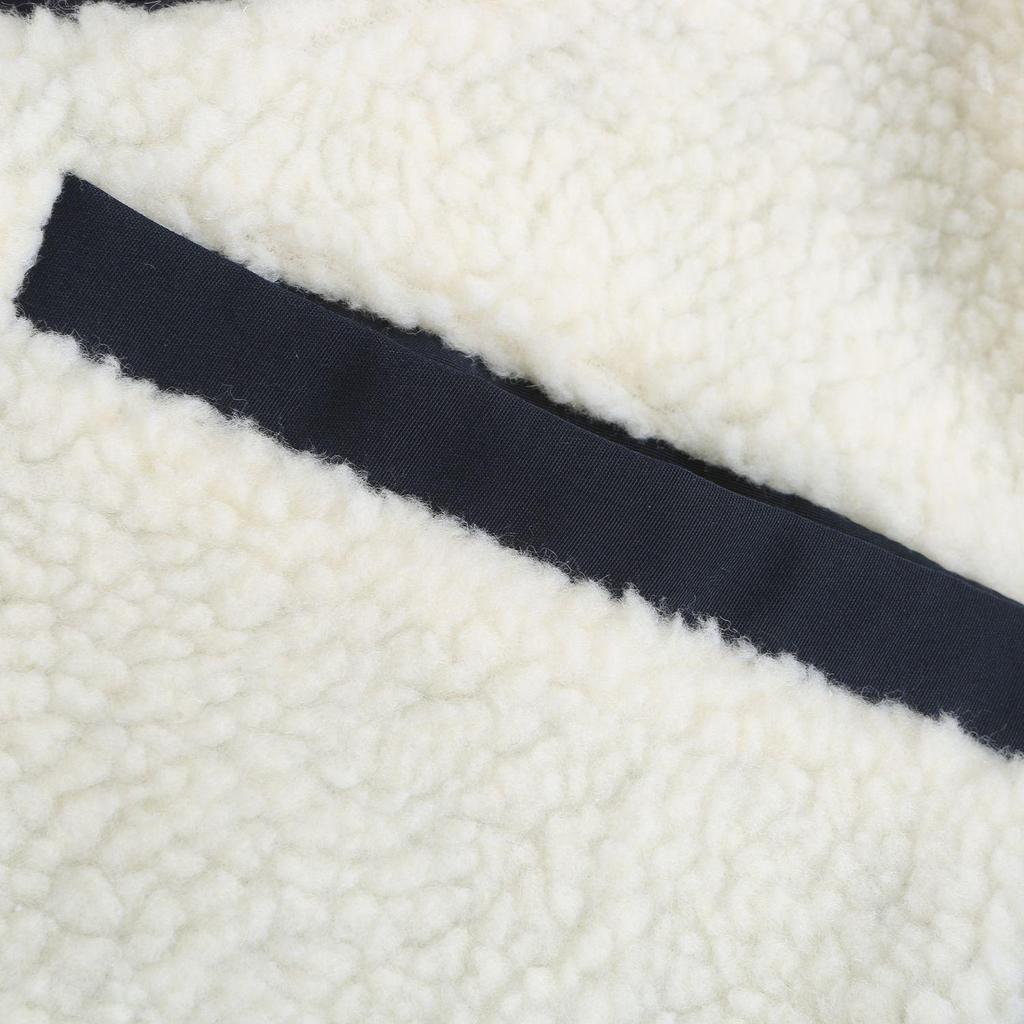 European Women's Hooded Lambskin Parka - Winter Warm Cotton Coat