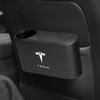 1 ks Odpadkový koš Auto Znak Odpadkový box Koš Úložný prostor Auto Příslušenství Pro Tesla Model S Model X Model Y Cybertruck Model 3 Model Y