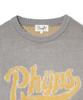 PHYSICAL DEPARTMENT Startail Brush Knit_Gray