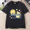 Life Gave Me Some Lemons But My Jesus Lemonade TShirt Cascual Round Neck T Shirts Faith Apparel Tshirts Summer Clothes