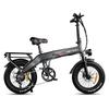 Electric Bicycle Drvetion BT20 20" 1000W Motor City E-Bike 48V 10AH LCD Display Shimano 7 Speed Hydraulic Brake Max Load 150Kg