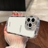 Mobile phone cases for iPhone 11 13 XR 15 Pro Max 12 14 Pro Max case iPhone 16 7 Plus 8 Plus XS Max Cartoon pattern Anti-drop protection Shockproof