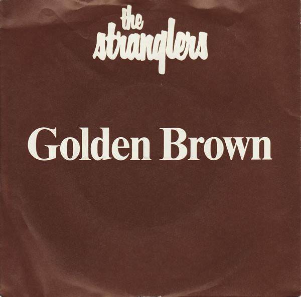

7inch Record STRANGLERS - Golden Brown / Love 30 BP407 Liberty 1982 UK Rock Used