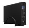 ICY BOX IB-382H-C31 2.5/3.5 HDD + HUB