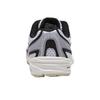 New Balance Kids' 740 Bungee Lace 'White/Silver Metallic' IZ740WSM