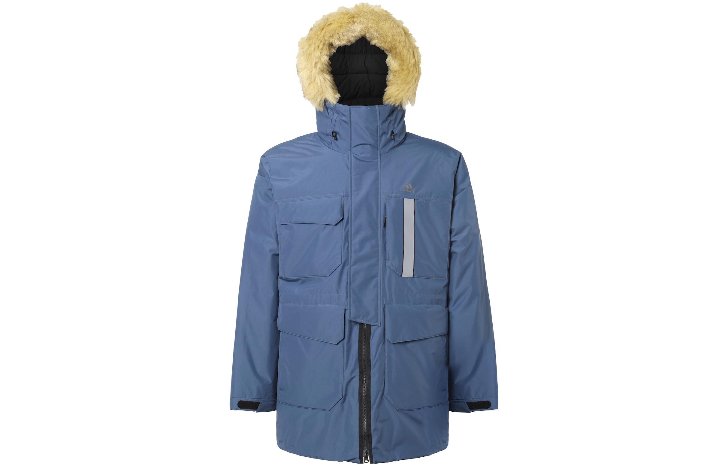 Adidas Down Jacket Men s Dark Blue IS0367 M
