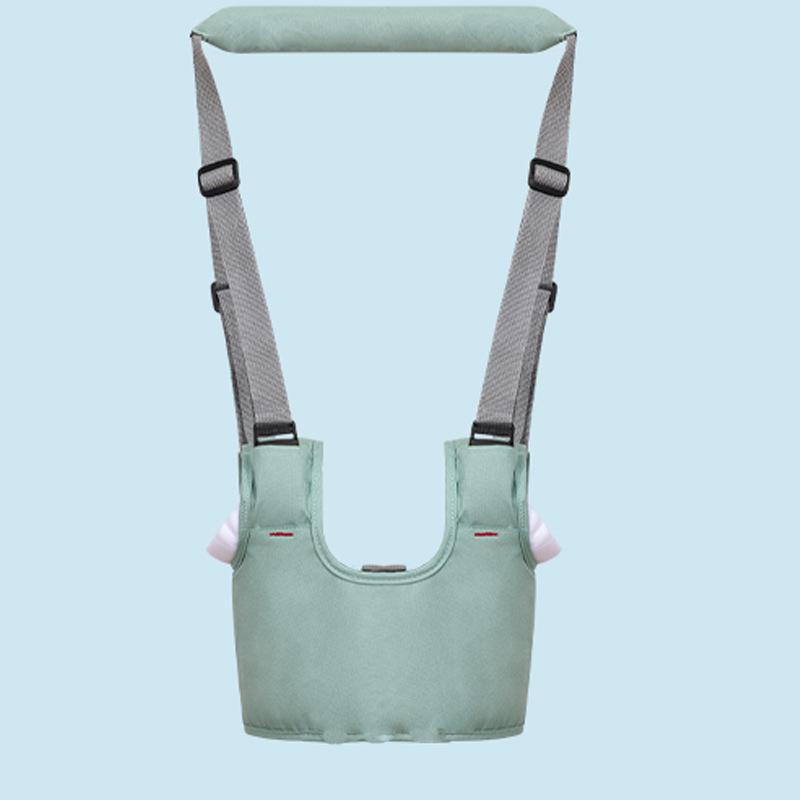 Breathable Toddler Walking Belt with Anti-Choking Leash and Anti-Fall Support