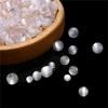 Resin Cat's Eye Round Beads for DIY Jewelry and Children's Crafts
