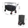 Zhi Shi Outdoor Camping Cart