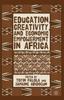 The Education, Creativity, and Economic Empowerment In Africa Book