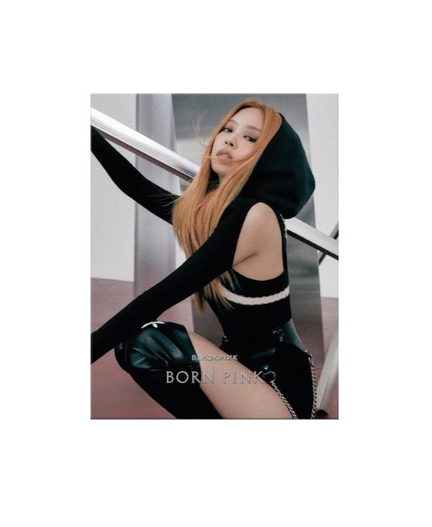 

BLACKPINK - Vol.2 Born Pink Digipack версія Jennie ver.