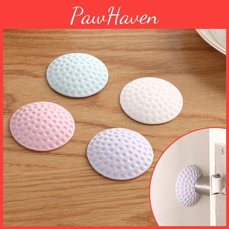 Durable Door Fender Sticker With Anti-slip Feature For Effective Wall Protection