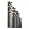 1* 25Pcs Mini HSS Drilling Bits Set Bit 0.5mm-3.0mm Straight Shank Drill