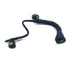 1192Q7 Automotive Engine Air Vent Grille Crankcase Breather Hose for Citroen Senna/Picasso-206/206SW