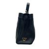 Used ATAO Shoulder Bag LABO LABOShoulder Bag black leather Women