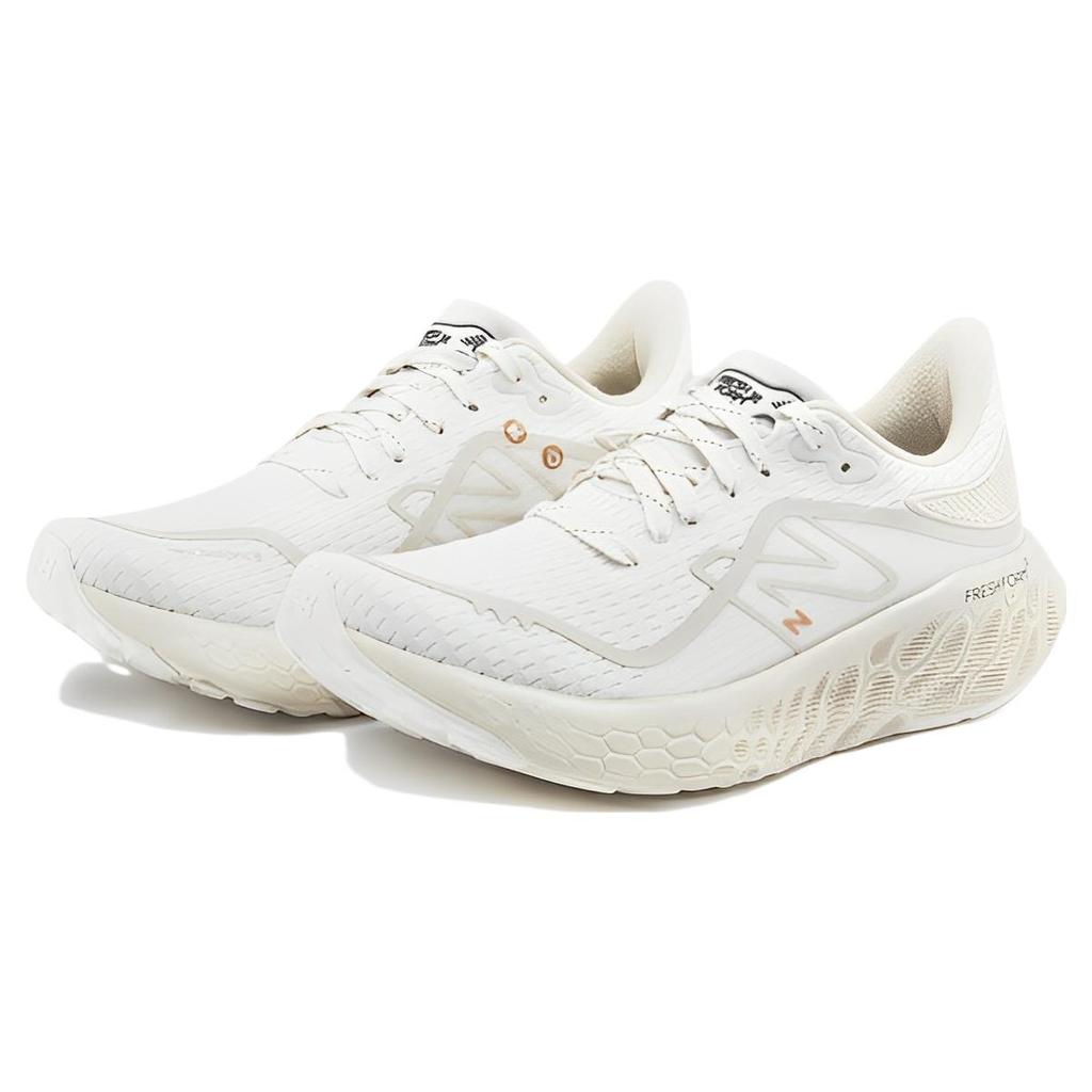 1080 Wmns Fresh Foam X New Balancev12 Permafrost 'Nimbus Cloud Moonbeam' Women's W1080I12