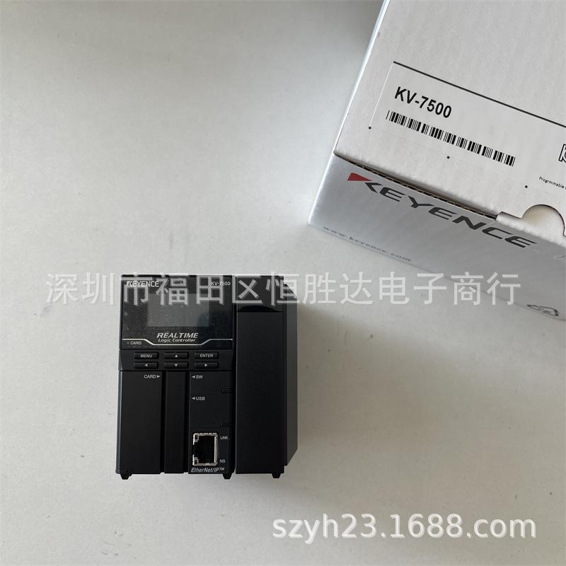 Available: Keyence KV Series Controllers - KV-7300, KV-7500, KV-1000, KV-3000, KV-5000 KV-1000