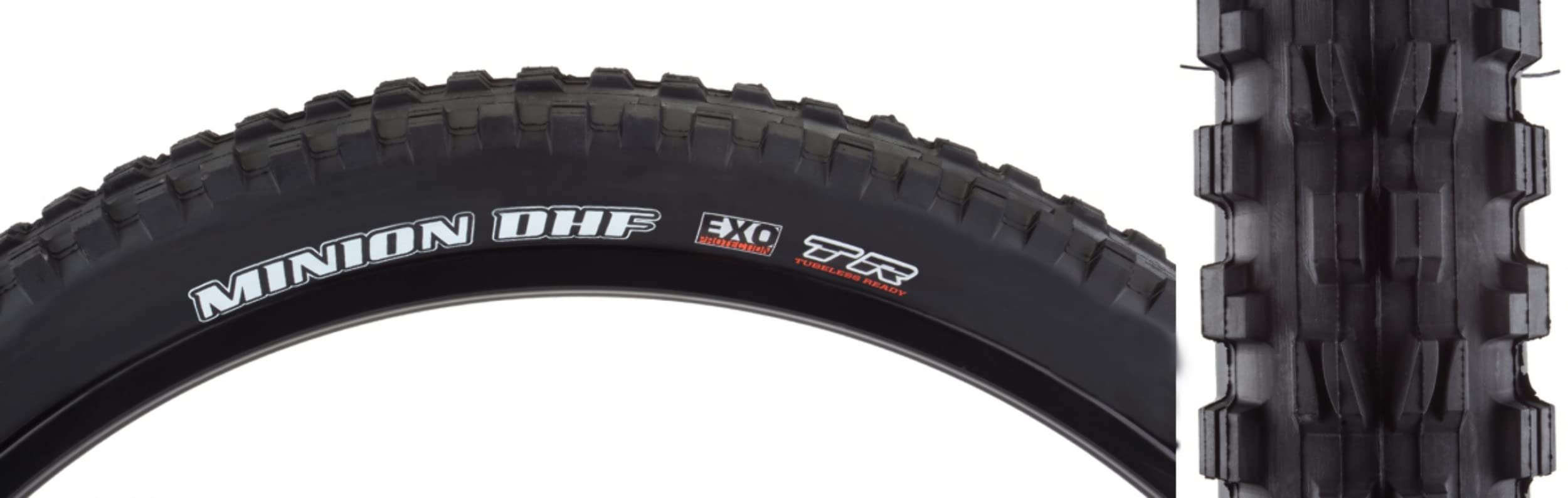

Maxxis Minion DHF PLUS Складной (27.5x2.8, EXO/TR) TB96908100 [Параллельный импорт]